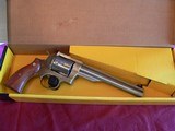 Ruger Model Redhawk, cal. 44 Mag. Stainless steel Revolver - 2 of 11