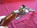 Ruger Model Redhawk, cal. 44 Mag. Stainless steel Revolver - 6 of 11