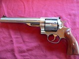 Ruger Model Redhawk, cal. 44 Mag. Stainless steel Revolver - 4 of 11