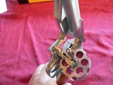 Ruger Model Redhawk, cal. 44 Mag. Stainless steel Revolver - 8 of 11
