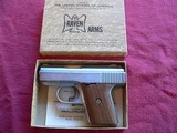 Raven Arms Model MP-25, cal. 25 ACP - 1 of 6