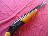 Savage Arms Model 24 S-E, .22 Win. Mag./20 gauge Combo - 4 of 8