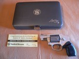 Smith & Wesson Model 342 Air Lite Ti Revolver - 2 of 9