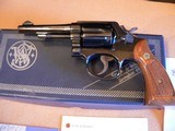 Smith & Wesson Model 10-7, caliber 38 Special Revolver with 4” Barrel - 15 of 15