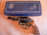 Smith & Wesson Model 10-7, caliber 38 Special Revolver with 4” Barrel - 2 of 15