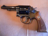 Smith & Wesson Model 10-7, caliber 38 Special Revolver with 4” Barrel - 3 of 15