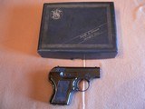 Smith & Wesson Model 61-2 Escort, caliber 22LR - 1 of 8