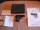 Smith & Wesson Model 61-2 Escort, caliber 22LR - 3 of 8