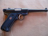 Ruger Model Mark II, caliber 22LR Semi-Auto Pistol with 6” Barrel - 3 of 11