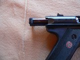 Ruger Model Mark II, caliber 22LR Semi-Auto Pistol with 6” Barrel - 8 of 11