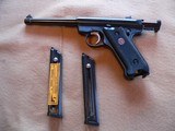 Ruger Model Mark II, caliber 22LR Semi-Auto Pistol with 6” Barrel - 11 of 11