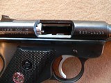 Ruger Model Mark II, caliber 22LR Semi-Auto Pistol with 6” Barrel - 9 of 11