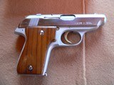 E.A.FAST (Spanish-made) caliber 380 Semi-Auto Pistol.
3” Barrel - 2 of 7