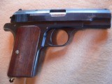 Femaru (Hungarian) pre-war Model 37M (1937), caliber 380 - 3 of 18