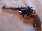 Smith & Wesson Model 1905 4th Change - 2 of 15