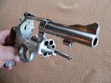 Smith & Wesson Model 67 38 cal revolver (Stainless) - 5 of 7