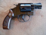 Smith & Wesson Model 36 38 spl Revolver - 2 of 6