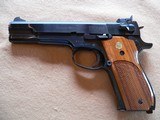 Smith & Wesson Model 52-2 38 spl mid range semi automatic pistol