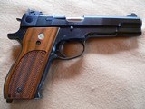 Smith & Wesson Model 52-2 38 spl mid range semi automatic pistol - 2 of 8