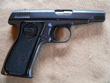 Remington Model 51 Cal 380 Semi automatic Pistol - 8 of 8