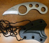 Emerson Neck Knife LaGriffe Fred Perrin Design