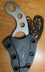 Emerson Neck Knife LaGriffe Fred Perrin Design - 3 of 3