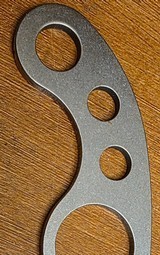 Emerson Neck Knife LaGriffe Fred Perrin Design - 2 of 3