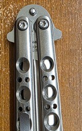 Benchmade Bali-Song 31 w/ utility clip - 3 of 7