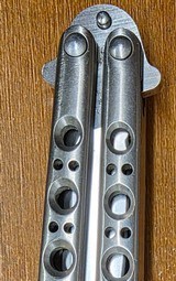 Benchmade Bali-Song 31 w/ utility clip - 4 of 7