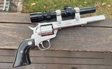 Ruger Single Six Hunter .17HMR - 2 of 4