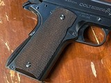 Colt Pre War 1911 National Match - 10 of 13