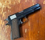 Colt Pre War 1911 National Match