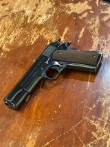 Colt Pre War 1911 National Match - 7 of 13