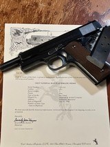 Colt Pre War 1911 National Match - 11 of 13