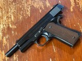 Colt Pre War 1911 National Match - 9 of 13
