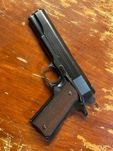 Colt Pre War 1911 National Match - 2 of 13