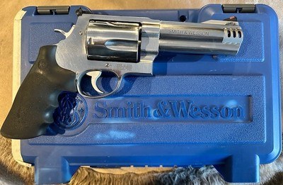 Smith & Wesson 460 XVR