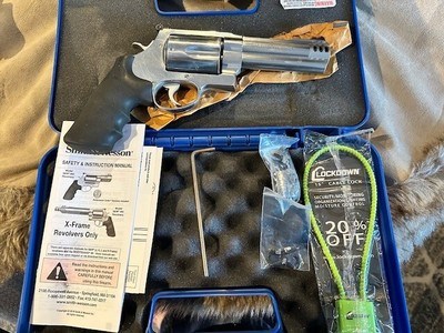 Smith & Wesson 460 XVR - Image 4 of 4