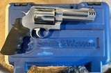 Smith & Wesson 460 XVR
