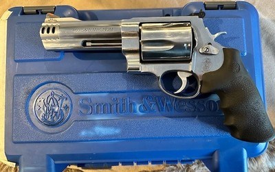 Smith & Wesson 460 XVR - Image 2 of 4