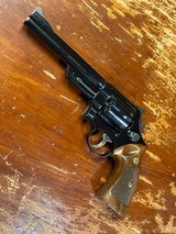 Smith & Wesson 1950 Target Pre 24