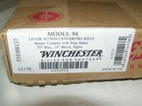 L.N.I.B. Unfired Winchester 94AE carbine, .357 Mag., tang safety +Bonus - 12 of 15