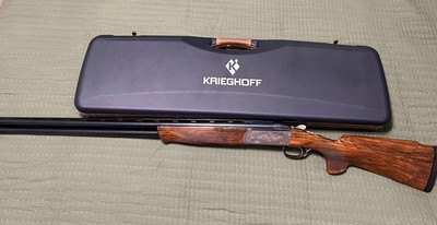 Krieghoff K-80 Sporting 12 Gauge Shotgun For Sale