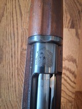 Chilean Mauser Model 1895 7x57mm made by Loewe