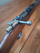 Chilean Mauser Model 1895 7x57mm made by Loewe - 10 of 15