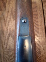 Chilean Mauser Model 1895 7x57mm made by Loewe - 8 of 15