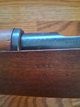 Chilean Mauser Model 1895 7x57mm made by Loewe - 4 of 15