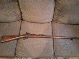 Springfield Model 1884 Trapdoor 45-70