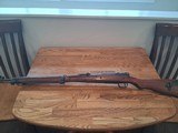 Japanese Type 99 Arisaka 7.7x58