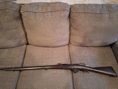 Italian Vetterli Torre Annunziati